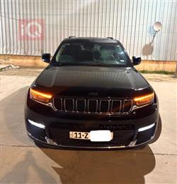 جيب جراند شيروكي إل